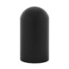33mm Thread-On Dome Nut Covers Black