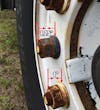 Lug Nut Measurements