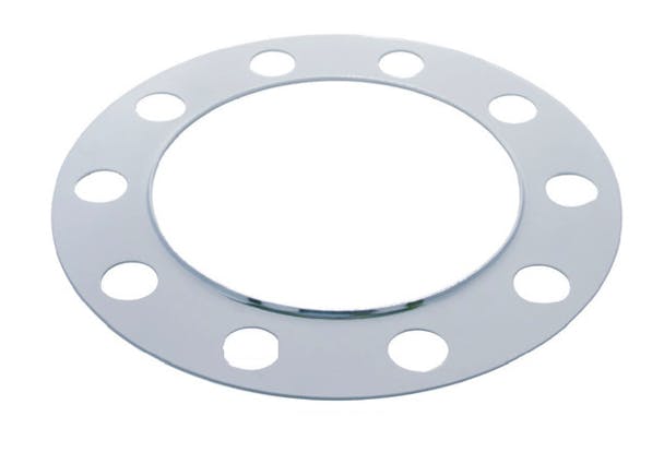Beauty Ring For 1.5" Lug Nuts