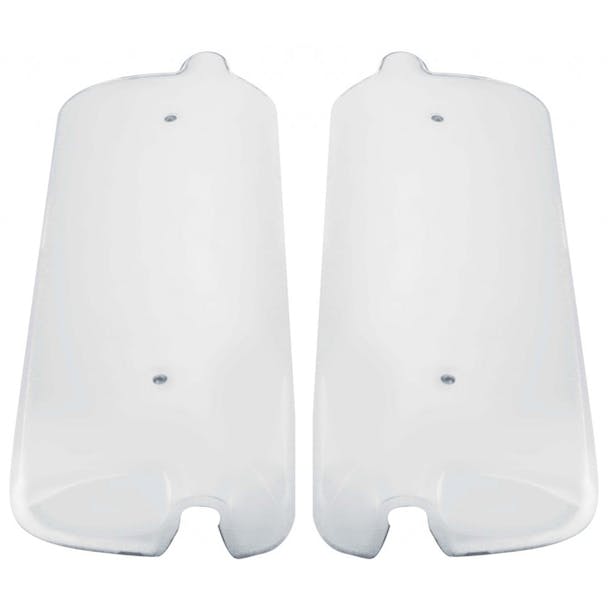 Freightliner 2005 & Older Chrome Plastic Mirror Covers