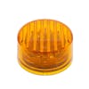 9 LED 2" Clearance Marker Light Flat - Amber/Amber