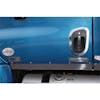 Freightliner Cascadia Blank Cab Panels On Truck