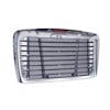 Freightliner Cascadia Chrome Grill With Bugscreen 2018 & Older A17-15624-002