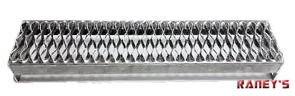 Peterbilt 379 Aluminum Battery Box Top Step Replacement