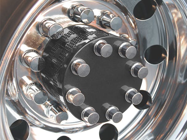 Gatling Gun Rear Axle Covers For Dana-Spicer & Rockwell Hubs By RoadWorks