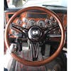 Western Star Steering Wheel Chrome 18" Classic With Hub Included 