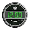 Clock Truck TELTEK Gauge - Green