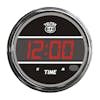 Clock Truck TELTEK Gauge - Red