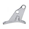 Peterbilt Exhaust Bracket Angled Stainless Side 14-12998