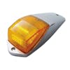 36 LED Chrome Cab Light Kit With Amber Lens