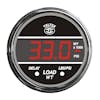 Teltek Suspension Load Weight Gauge (Red)