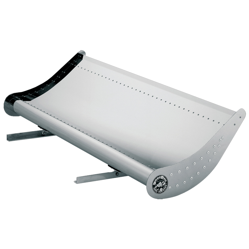 Freightliner Turbo Wing for Mid Roof Integral Sleepers 58