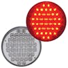 40 LED 4" Round STT Light - Reflector