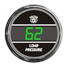 Truck Load Pressure TelTek Gauge 0-100 PSI - Green