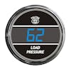Truck Load Pressure TelTek Gauge 0-100 PSI - Blue