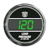 Truck Load Pressure TelTek Gauge 0-150 PSI - Green