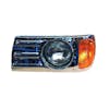 Mack Granite CV713 Vision Headlight Assembly Driver Side