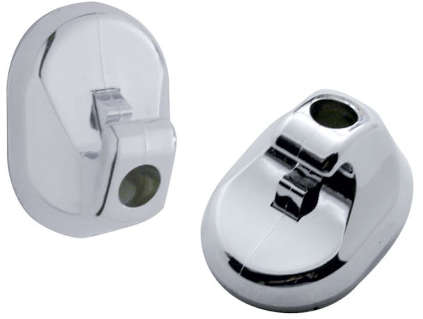 Kenworth 2006+ Chrome Sun Visor Hook