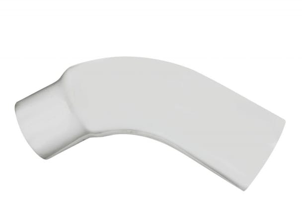 Peterbilt Reduced Chrome Elbow