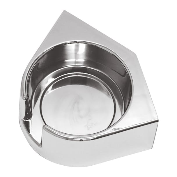 Freightliner Chrome Cup Holder Driver & Passenger By Grand General Driver