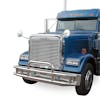 Freightliner Classic Tuff Guard Grill Guard (Installed)