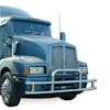Kenworth T600A 1988-2007 Tuff Guard Grill Guard (Installed)