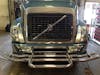 Volvo New Style VNL VNM VNX VT Tuff Guard Grill Guard (Installed)