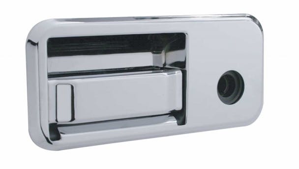 Volvo Chrome Door Handle Cover