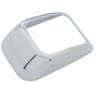Volvo Chrome Incandescent Sleeper Light Bezel