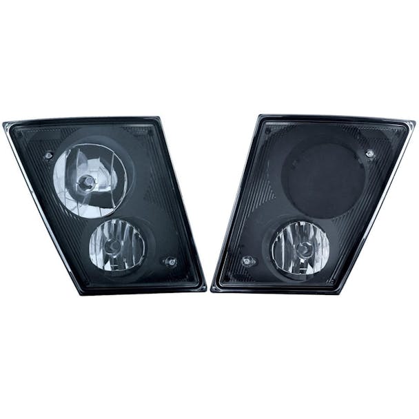 Volvo VNL 2004-2018 Fog Light/DRL Assembly