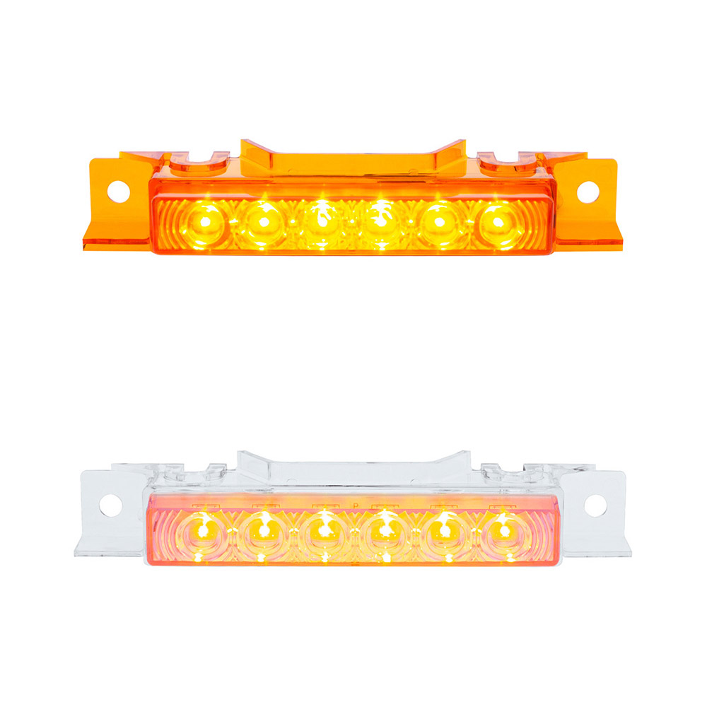 Volvo VNL Amber Cab LED Light - Raney's Truck Parts