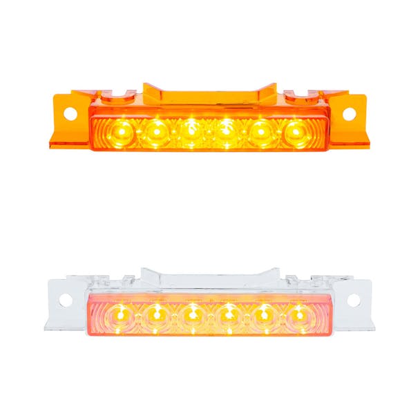Volvo VNL Amber Cab LED Light - Thumbnail