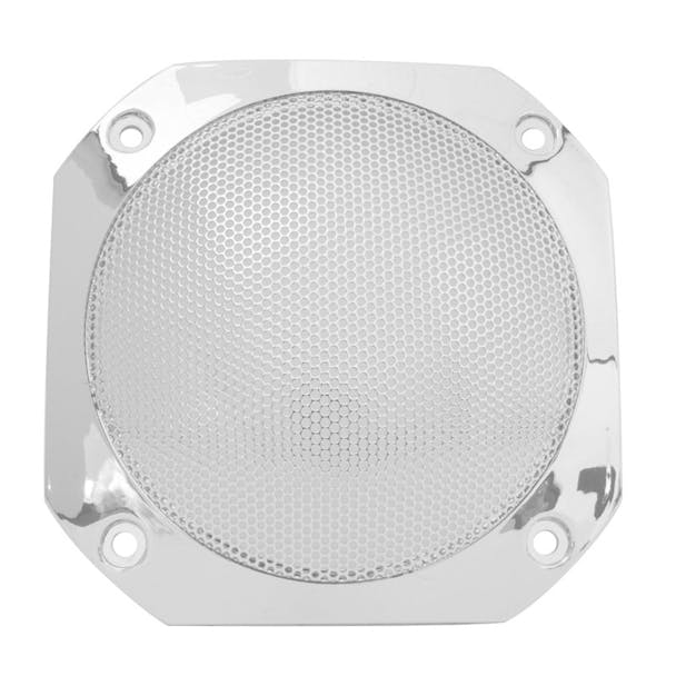 International Chrome Speaker Cover