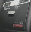 Kenworth 2002+ Stainless Glove Box Cover Trim