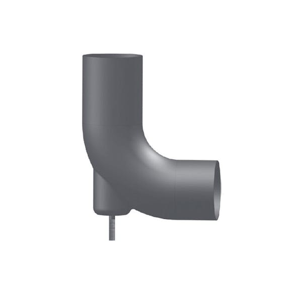 Freightliner Century Columbia Chrome Exhaust Elbow