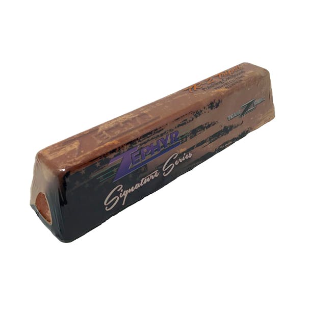 Zephyr TR-2 Brown Tripoli Rouge Primary Cutting Wheel Buffing