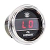 Oil Pressure Gauge Truck TELTEK Gauge