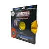 Zephyr Yellow #4 Fast Cut Medium Heavy Cutting Airway Buffing Wheel 10" Diameter