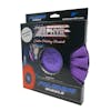 Zephyr Purple-Lea Medium Light Cutting Airway Buffing Wheel 8 Box