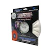 White Domet Flannel Final Finish Buff Airway Buffing Wheel 8" Package