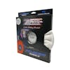 White Domet Flannel Final Finish Buff Airway Buffing Wheel 10" Package