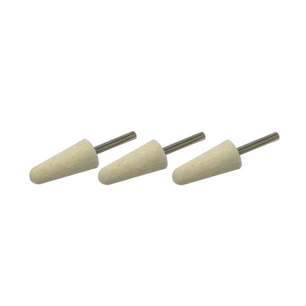 Zephyr Felt Taper 3/4" x 1-1/2" 3pack