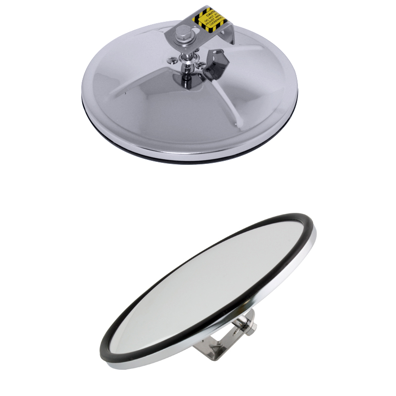 Convex Spot Mirror 8