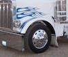 Peterbilt 379 Fiberglass Front Fenders Talladega