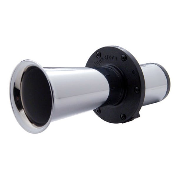 Chrome Vintage Ooo-Gah Horn