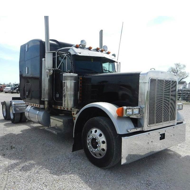Peterbilt 378 379 Chrome Bumper Texas Square By Valley