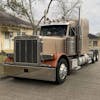 Peterbilt 378 379 Chrome Bumper Texas Square By Valley Chrome