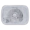 5" x 7" Rectangular Crystal Headlights