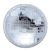 7" Round Sealed Beam Incandescent Headlight With High & Low Beam Function