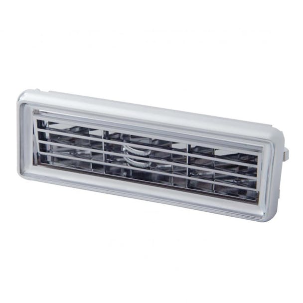 International Chrome Plastic A/C Vent